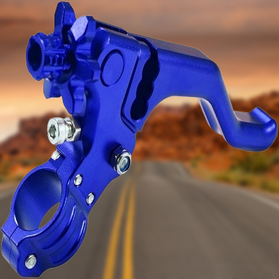 Accessoire Moto - MotorcycleStuntClutch™ - Bleu