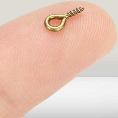 Vis Bricolage - SmallSheepScrew™ - Bronze