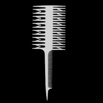 Peigne à Cheveux - ProHairComb™ - Blanc