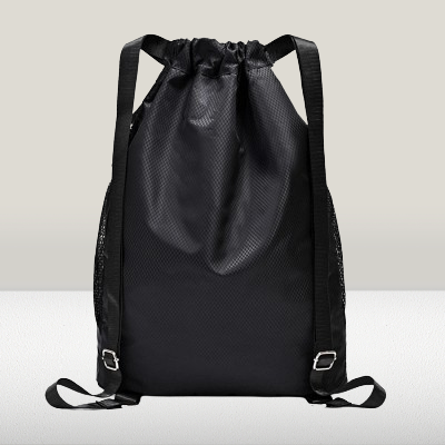Sac de Sport - GymFitnessBackpack™ - Noir