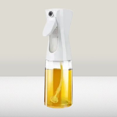 Spray Huile - OilSprayBottle™ - Blanc