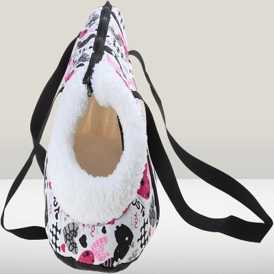 Sac pour chien - SmallDogsPetCarrier™ - Coeur