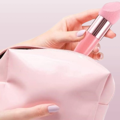 Pinceau Maquillage - PowderCosmeticBrushes™ - Rose