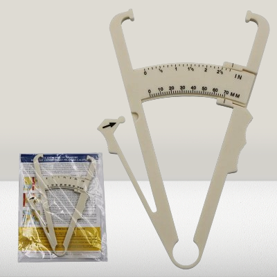 Pince Adipeuse - FatLossTester™ - Blanc