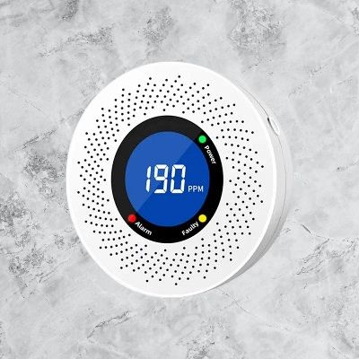 détecteur de co2 - CarbonMonoxideDetector™