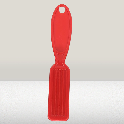 Brosse à barbe - BeardStylingBrush™ - Rouge