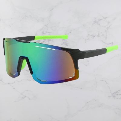 Lunette de soleil polarisé - PolarizedSunglasses™ - Vert