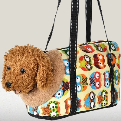Sac pour chien - SmallDogsPetCarrier™ - Hibou