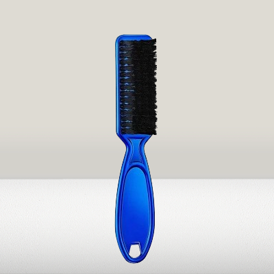 Brosse à barbe - BeardStylingBrush™ - Bleu