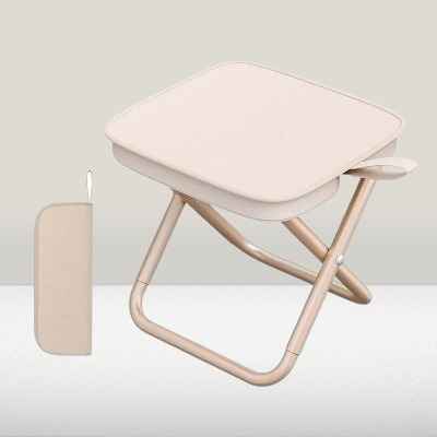 Chaise camping pliante - CampingFoldingChair™ - Rose