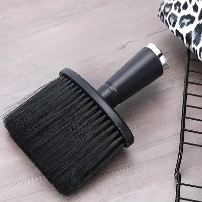 Brosse A Cheveux - NewSoftHairBrush™ - Noir