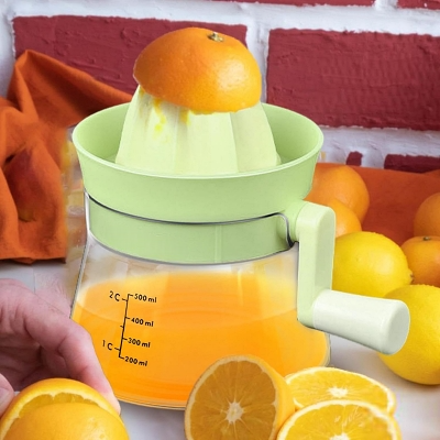 Presse agrumes - NewManualJuicer™ - Vert