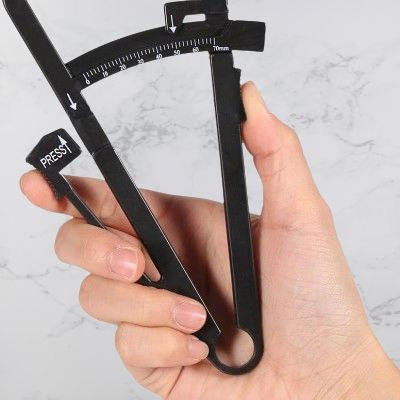 Pince Adipeuse - FatLossTester™ - Noir