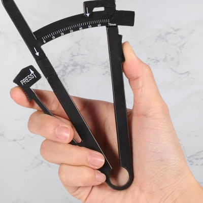 Pince Adipeuse - FatLossTester™ - Noir