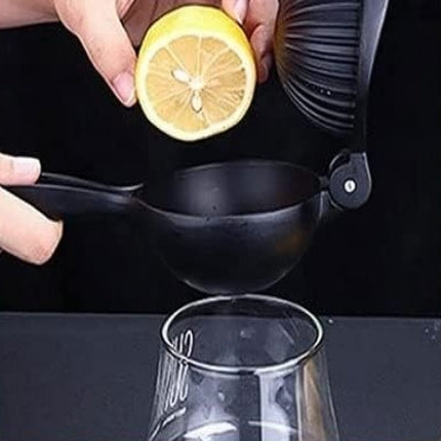 Presse agrumes - PressCitrusTool™ - Noir