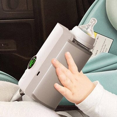 Chauffe Biberon Nomade - Bottlewarmer™ - blanc