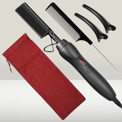 Fer A Lisser - ProHotCombHairStraightener™