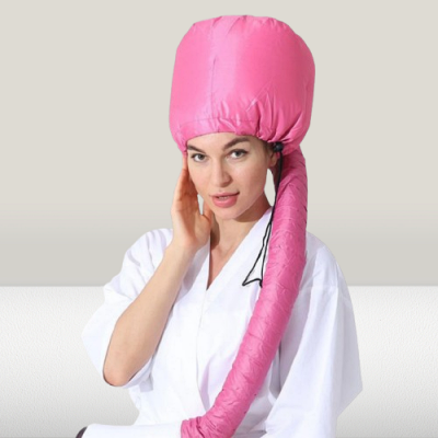 Seche Cheveux - AdjustableDryHairCap™
