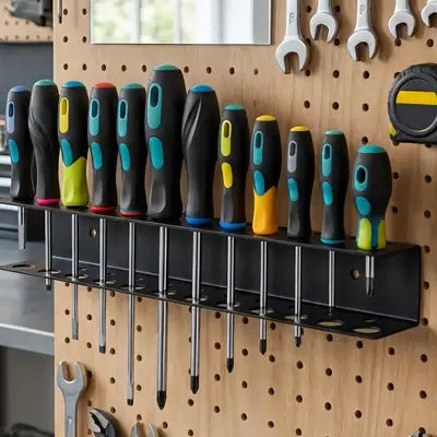 Rangement Outils - Wall-MountedToolStorageRack™
