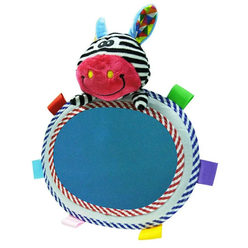 Miroir Voiture Bébé - SweetMirror™ - Zèbre