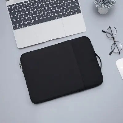 Housse Ordinateur Portable - LaptopSleeveBag™ - Noir