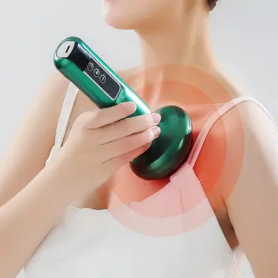 Appareil de Massage - ElectricVacuumSkinCupping™