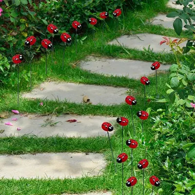 Décoration Jardin - GardenResinInsectLadybug™