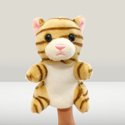 Marionnette - FingerCartoonPuppet™