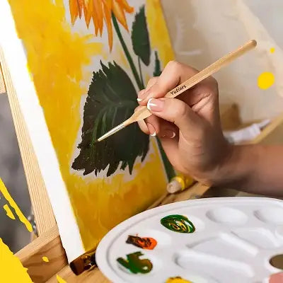 Outil peinture - MiniaturePaintBrushesSet™