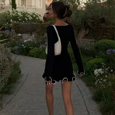 Robe Femme Tendance - FashionWomen'sMiniDress™
