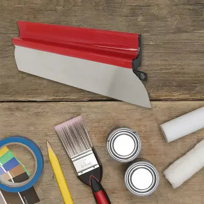 Couteau peinture - StainlessSteelSkimmer™
