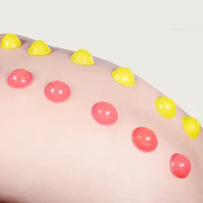Appareil de Massage - SiliconeMassageCupping™