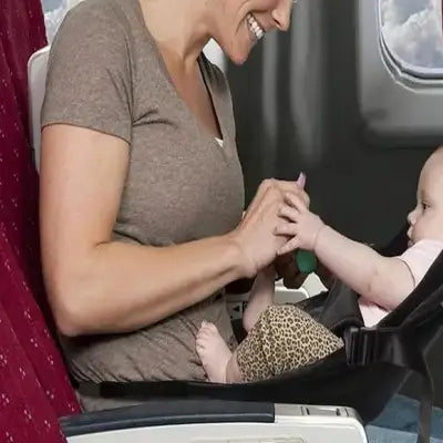 Hamac bébé - BabyTravelBedToddler™