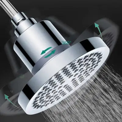 Pomme De Douche - SavingOverheadShowerHead™