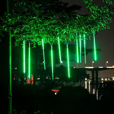 Guirlande Solaire - WaterproofSolarLedLight™ - Vert