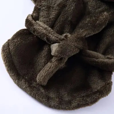 Peignoir Chien - CozyDogBathTowel™