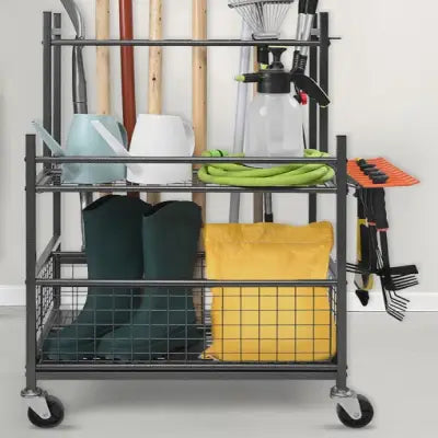 Rangement Outils - ToolRackMobil™