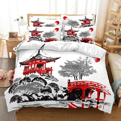Housse De Couette - ChineseStyleDuvetCover™