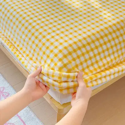 Drap Housse Flanelle - PremiumSoftFlannel™