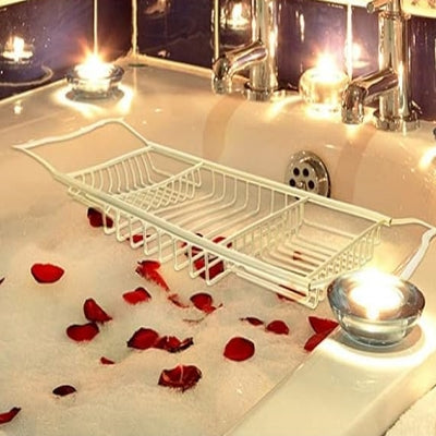 Plateau Baignoire - BathtubTrayExpandable™ - Or