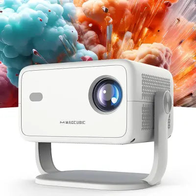 Video projecteur - AndroidPortableFocusProjector™