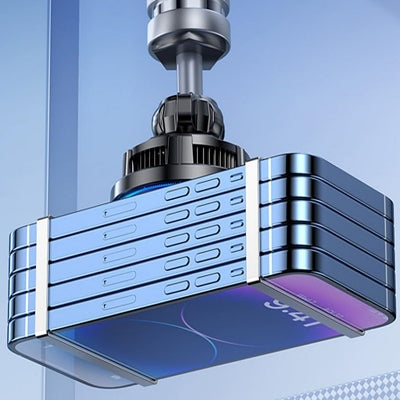 Chargeur magnétique - MagneticWirelessCarCharger™