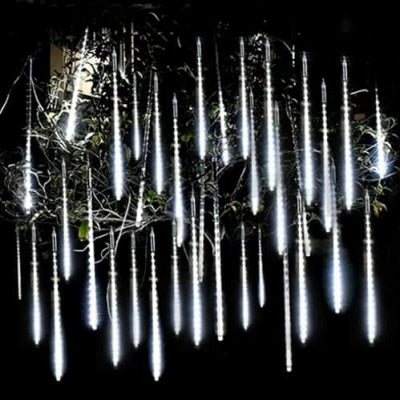 Guirlande Solaire - WaterproofSolarLedLight™ - Blanc