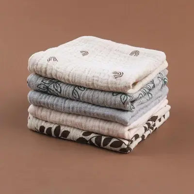 Serviette De Bain Bébé - BabyBathTowel™