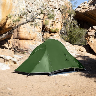 Tente Camping - CampingTentUltralight™ - Vert