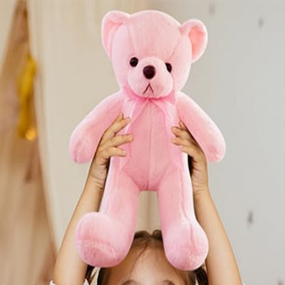 Ours En Peluche - CuteTeddyBearPlush™ - Rose