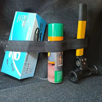 Rangement Coffre Voiture - CarTrunkStorageFixedBelt™