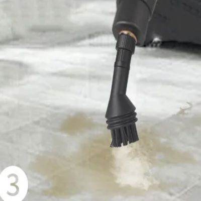 Nettoyeur à vapeur - SteamCleaners™ - Gris