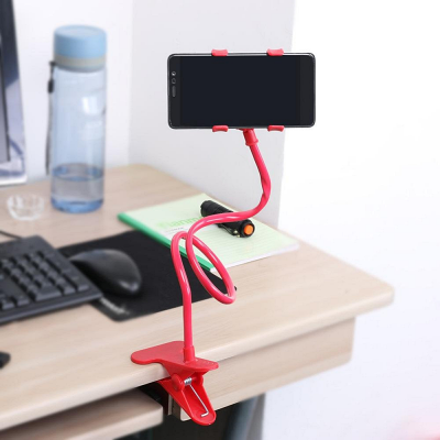 Support de téléphone - UniversalCellPhoneHolder™ - Rouge