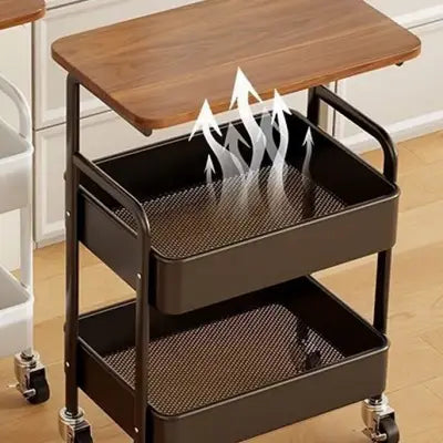 Rack De Rangement - NewRollingStorageCart™